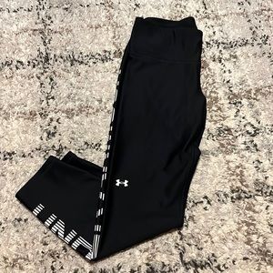 Womans large under armour leggings
